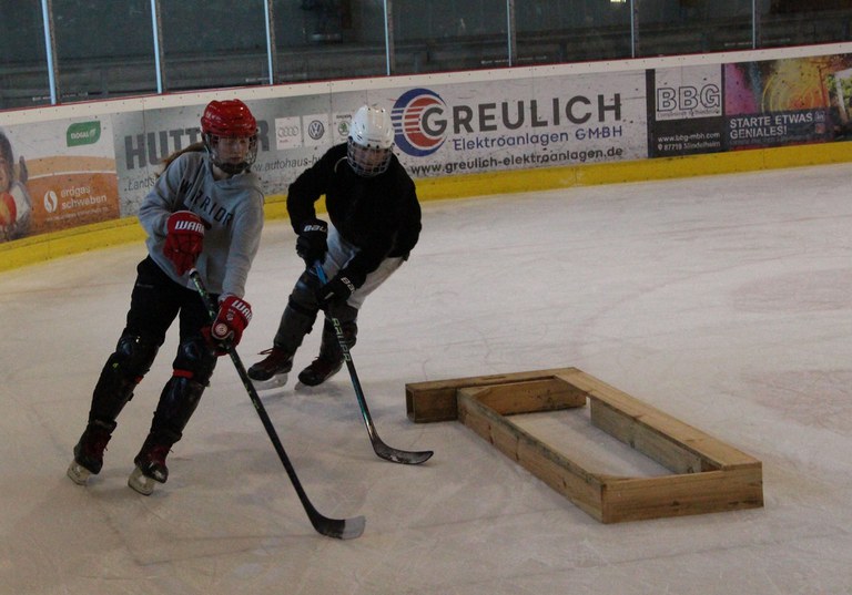 Pondhockey-Turnier 2