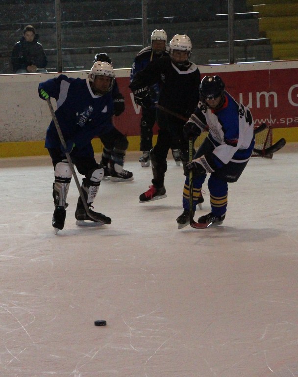 Pondhockey-Turnier 3